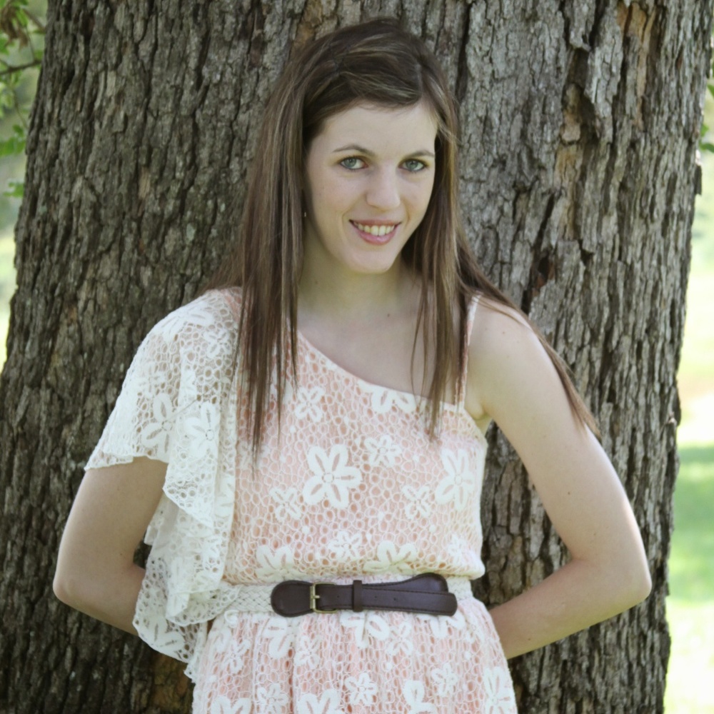 Layered Spring short dress